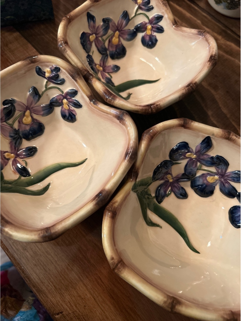 One pacific rim bowl